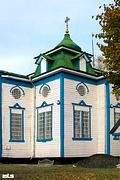 Церковь Покрова Пресвятой Богородицы, , Берестовенька, Берестинский район, Украина, Харьковская область