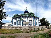 Церковь Покрова Пресвятой Богородицы, , Берестовенька, Берестинский район, Украина, Харьковская область