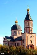 Церковь Благовещения Пресвятой Богородицы (новая), , Берестин, Берестинский район, Украина, Харьковская область