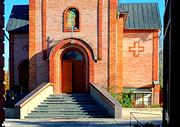 Церковь Благовещения Пресвятой Богородицы (новая), , Красноград, Красноградский район, Украина, Харьковская область