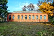 Церковь Серафима Саровского, , Крестище, Берестинский район, Украина, Харьковская область