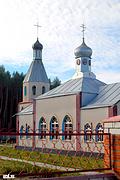 Церковь Николая Чудотворца, , Поповка, Берестинский район, Украина, Харьковская область