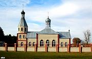 Церковь Николая Чудотворца, , Поповка, Берестинский район, Украина, Харьковская область