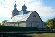 Церковь Николая Чудотворца, , Песчанка, Берестинский район, Украина, Харьковская область
