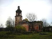 Церковь Троицы Живоначальной - Редкино - Волосовский район - Ленинградская область