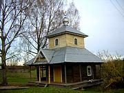 Часовня Флора и Лавра, , Псоедь, Лужский район, Ленинградская область