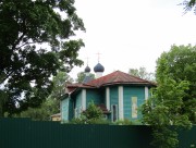 Церковь Николая Чудотворца, , Кикерино, Волосовский район, Ленинградская область