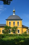 Луцино. Николая Чудотворца, церковь