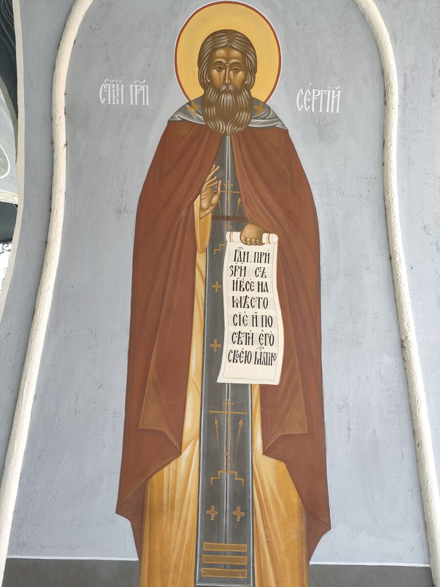 Церковь Николая Чудотворца, Луцино (Одинцовский городской округ и ЗАТО Власиха, Краснознаменск, Московская область). интерьер и убранство