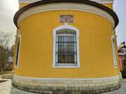Луцино. Николая Чудотворца, церковь