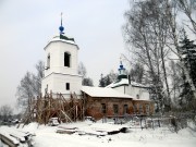 Церковь Казанской иконы Божией Матери, , Бахарево, Кинешемский район, Ивановская область