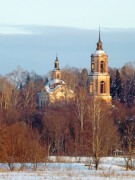 Караул. Казанской иконы Божией Матери, церковь