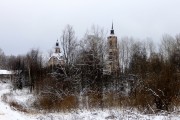 Церковь Казанской иконы Божией Матери - Караул - Богородский район - Кировская область