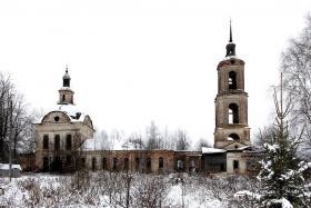 Караул. Церковь Казанской иконы Божией Матери