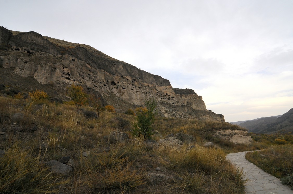 Успенский монастырь, Вардзиа (Самцхе-Джавахети, Грузия). дополнительная информация