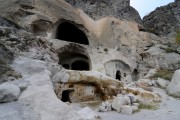 Вардзиа. Успенский монастырь
