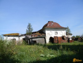 Воскресенское. Церковь Воскресения Словущего