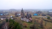 Церковь Троицы Живоначальной, , Шилекша, Кинешемский район, Ивановская область