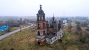 Церковь Троицы Живоначальной - Шилекша - Кинешемский район - Ивановская область