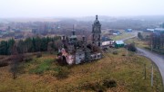 Церковь Троицы Живоначальной, , Шилекша, Кинешемский район, Ивановская область