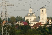 Церковь Спаса Преображения, , Федяково, Кстовский район, Нижегородская область