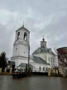 Церковь Преображения Господня, , Федяково, Кстовский район, Нижегородская область