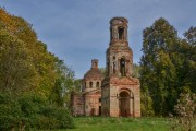 Церковь Троицы Живоначальной - Герчики - Смоленский район - Смоленская область