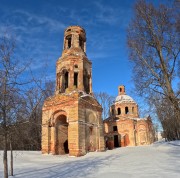 Церковь Троицы Живоначальной - Герчики - Смоленский район - Смоленская область