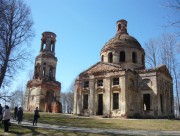 Герчики. Церковь Троицы Живоначальной