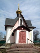 Кимры. Сергия Константинова, священномученика, часовня