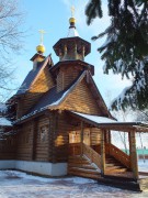 Церковь Николая Чудотворца - Саввинская Слобода - Одинцовский городской округ и ЗАТО Власиха, Краснознаменск - Московская область