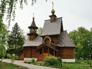 Церковь Николая Чудотворца - Саввинская Слобода - Одинцовский городской округ и ЗАТО Власиха, Краснознаменск - Московская область