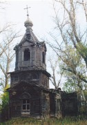 Церковь Илии Пророка, , Свищёво, Касимовский район и г. Касимов, Рязанская область