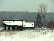 Церковь Илии Пророка, вид с юго-запада, Свищёво, Касимовский район и г. Касимов, Рязанская область