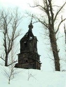 Церковь Илии Пророка, вид с северо-востока<br>, Свищёво, Касимовский район и г. Касимов, Рязанская область