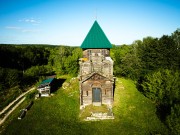 Церковь Илии Пророка, , Свищёво, Касимовский район и г. Касимов, Рязанская область