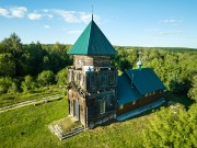 Церковь Илии Пророка - Свищёво - Касимовский район и г. Касимов - Рязанская область