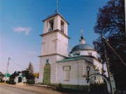 Церковь Владимирской иконы Божией Матери, , Ардабьево, Касимовский район и г. Касимов, Рязанская область