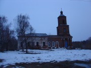 Церковь Успения Пресвятой Богородицы, , Дмитриево, Касимовский район и г. Касимов, Рязанская область