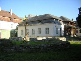 Каменец-Подольский. Церковь Иоанна Предтечи