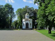 Неизвестная часовня, вид с севера<br>, Каменец-Подольский, Каменец-Подольский район, Украина, Хмельницкая область