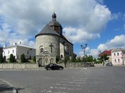 Каменец-Подольский. Троицы Живоначальной, церковь