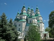 Самарь. Троицы Живоначальной, собор