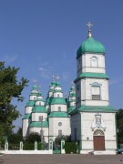 Новомосковск. Троицы Живоначальной, собор