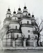 Самарь. Троицы Живоначальной, собор