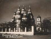 Самарь. Троицы Живоначальной, собор
