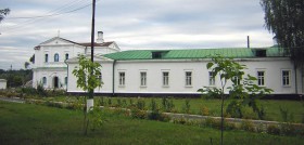 Новомосковск. Самарский Николаевский монастырь