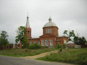 Калаглия. Церковь Николая Чудотворца