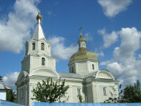 Томашполь. Церковь Успения Пресвятой Богородицы