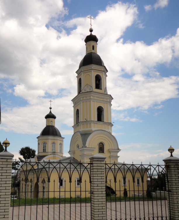 Собор Покрова Пресвятой Богородицы, Пенза (Пенза, город, Пензенская область). фасады
